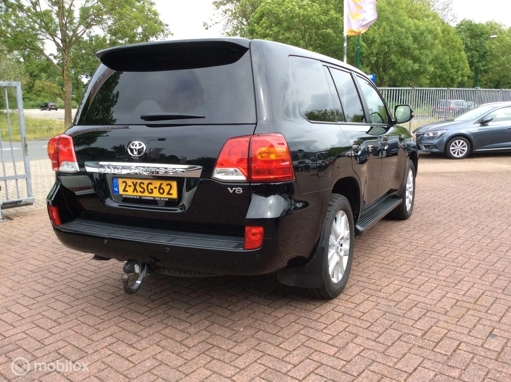 Hoofdafbeelding Toyota Land Cruiser