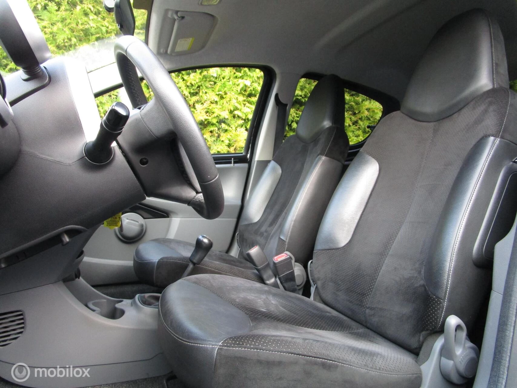 Hoofdafbeelding Peugeot 107