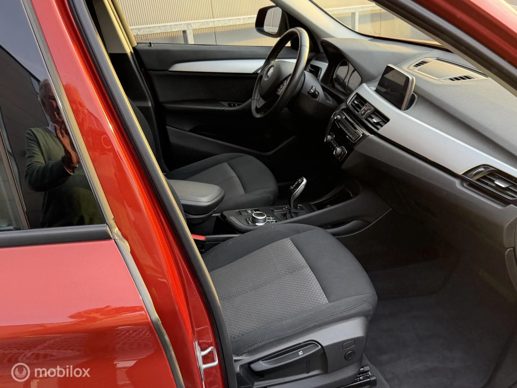 Hoofdafbeelding BMW X1