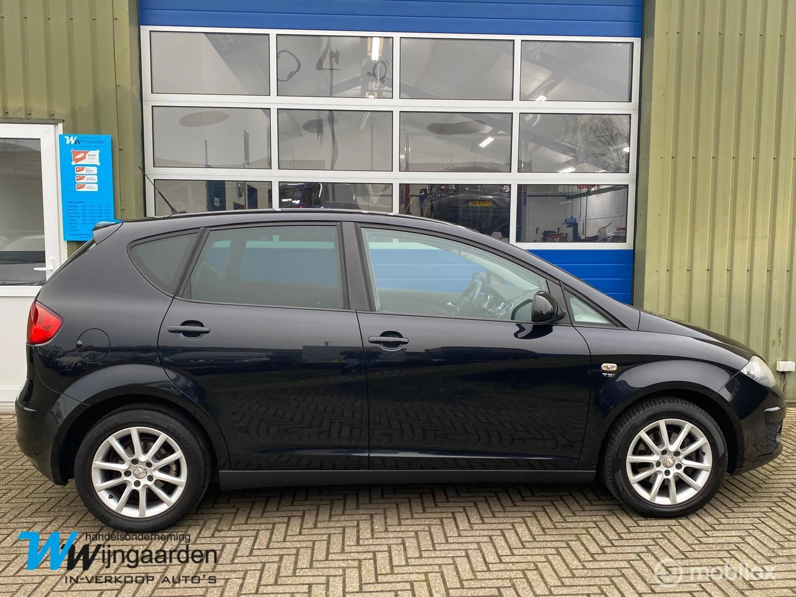 Hoofdafbeelding SEAT Altea