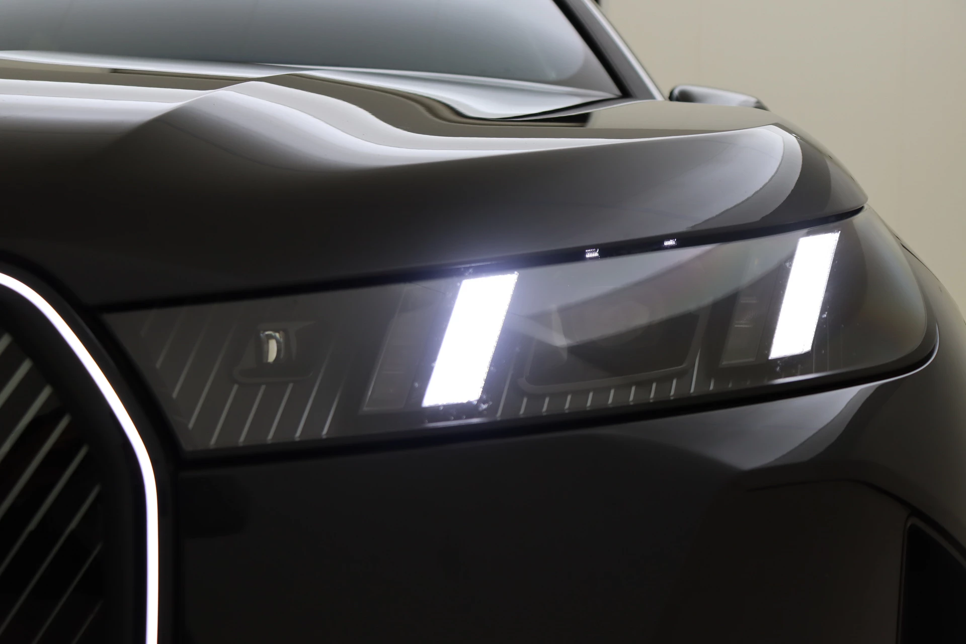 Hoofdafbeelding BMW iX