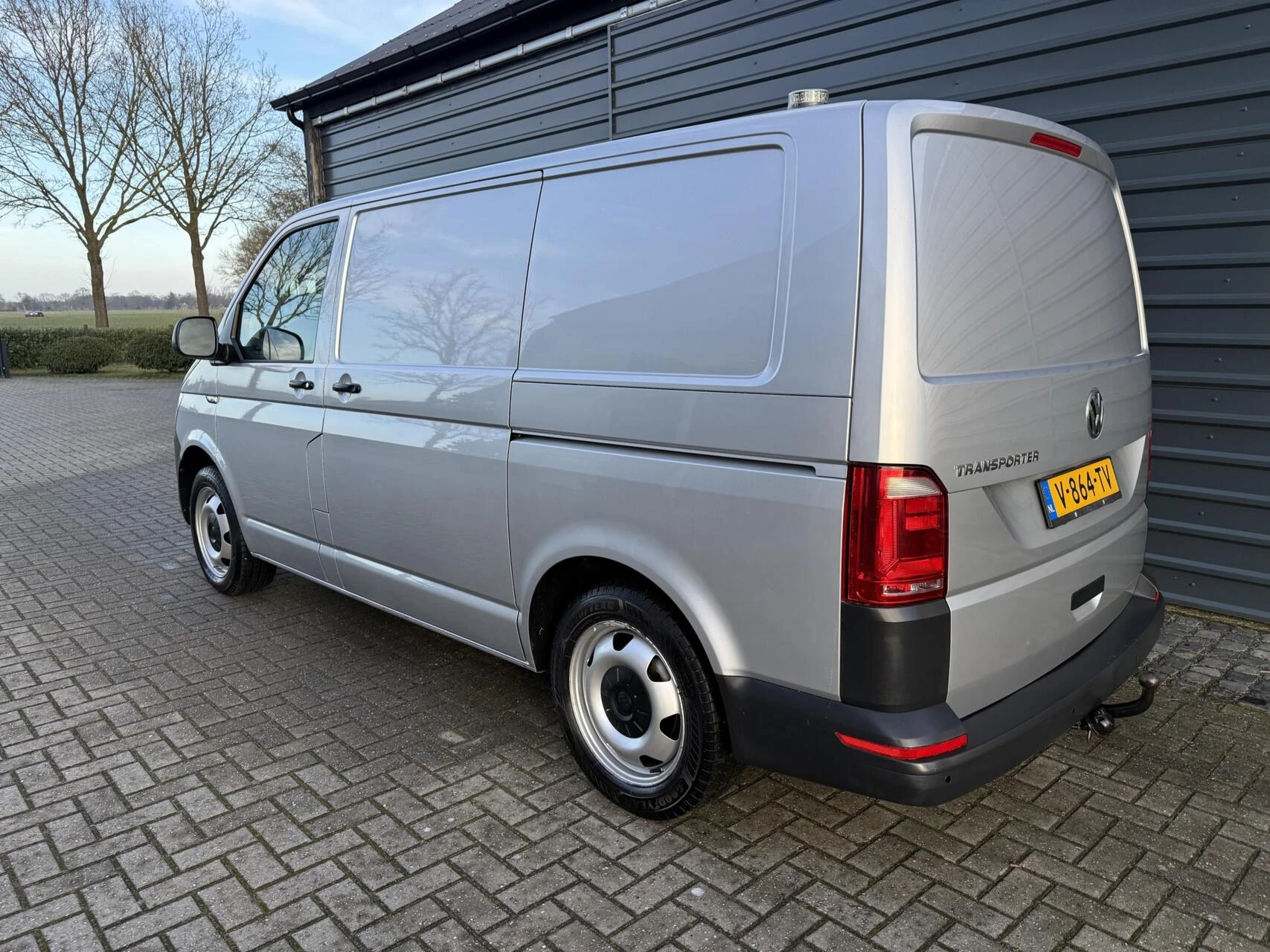 Hoofdafbeelding Volkswagen Transporter