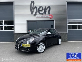 Alfa Romeo MiTo 1.4 Super 2e Eig DEALER ONDERHOUDEN!