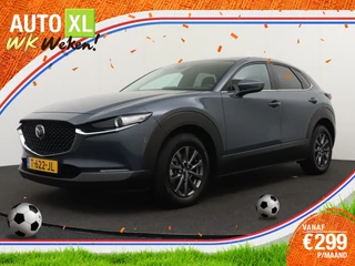 Mazda CX-30 2.0 187 PK e-SkyActiv-X M Hybrid Afn.Trekhaak Head-up Display