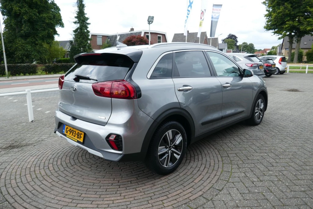Hoofdafbeelding Kia Niro