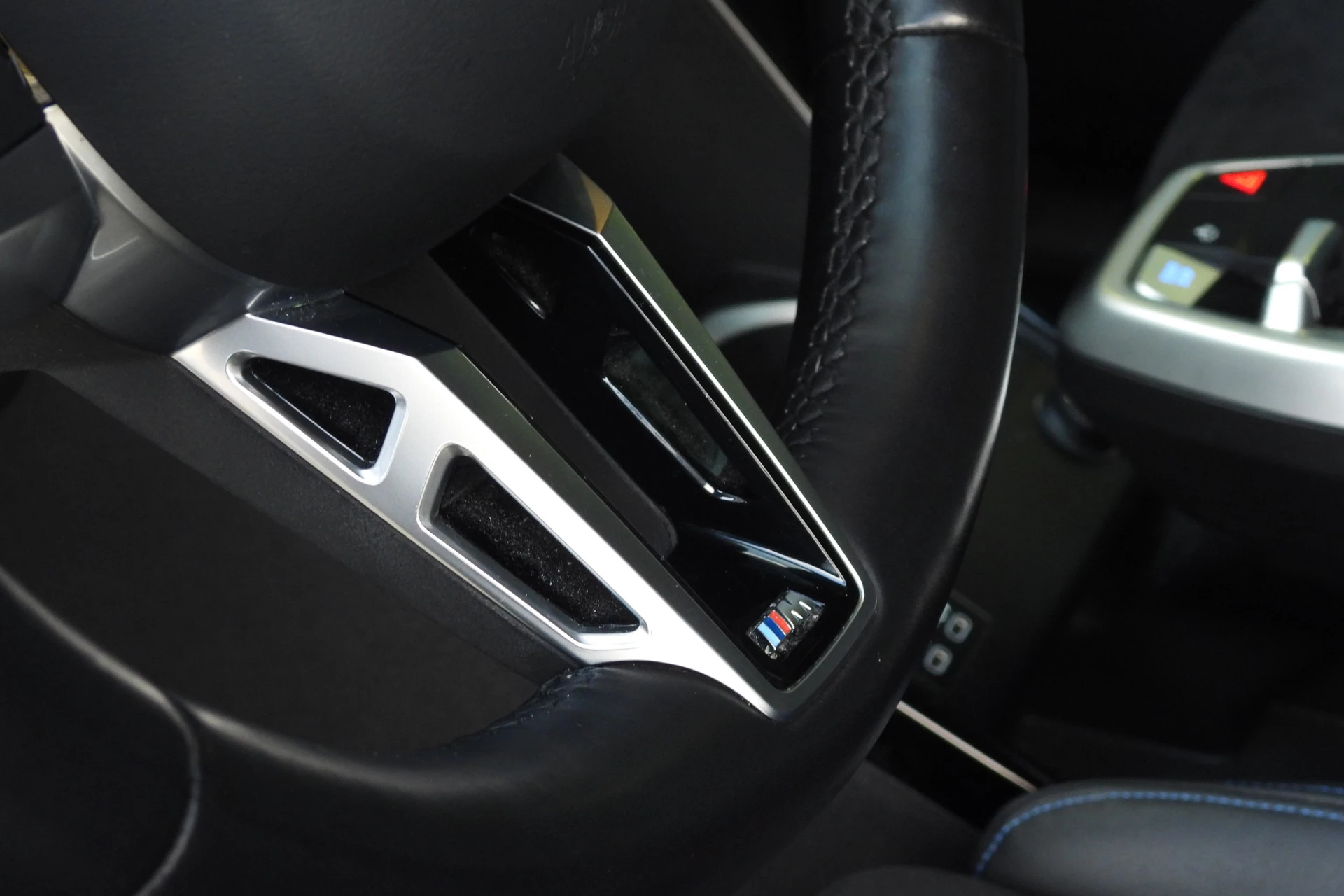 Hoofdafbeelding BMW iX1