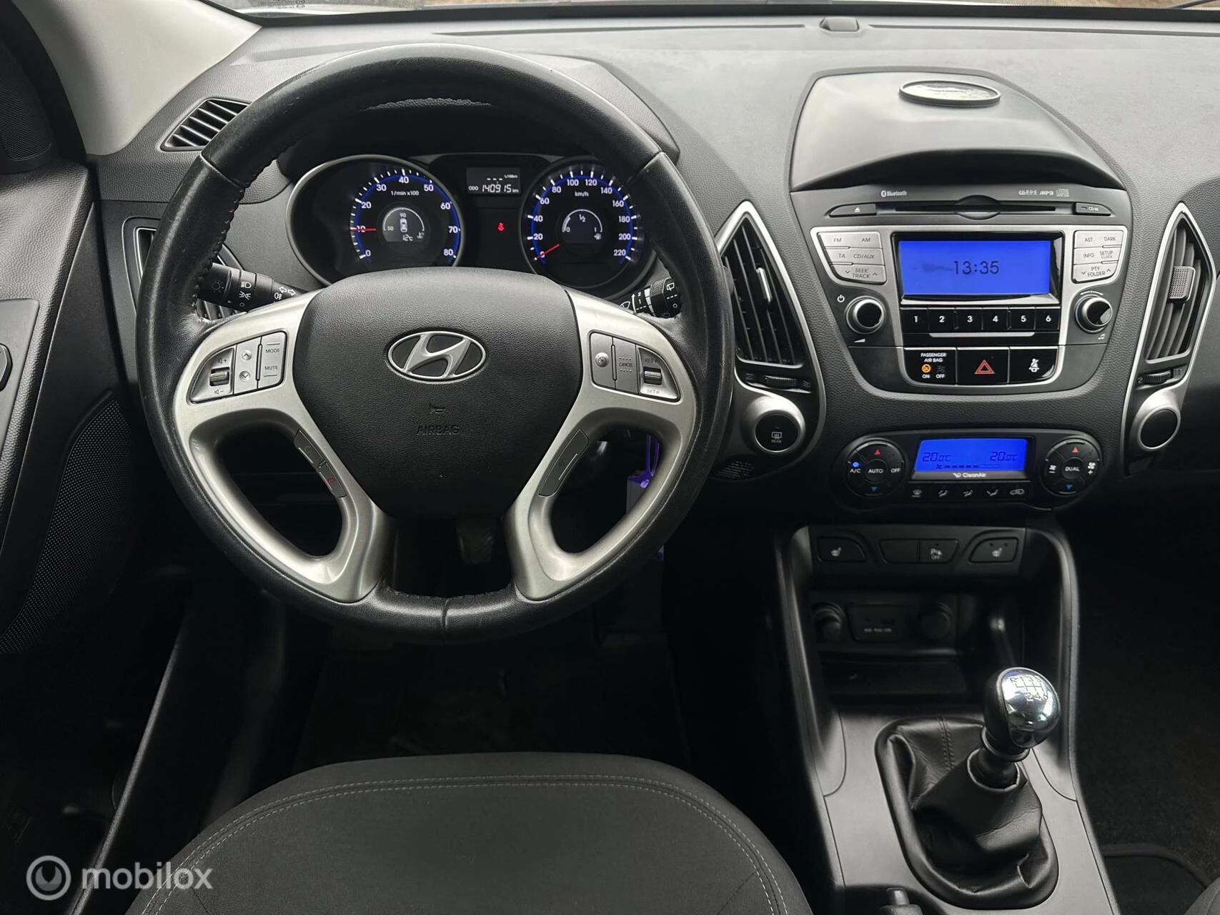 Hoofdafbeelding Hyundai ix35