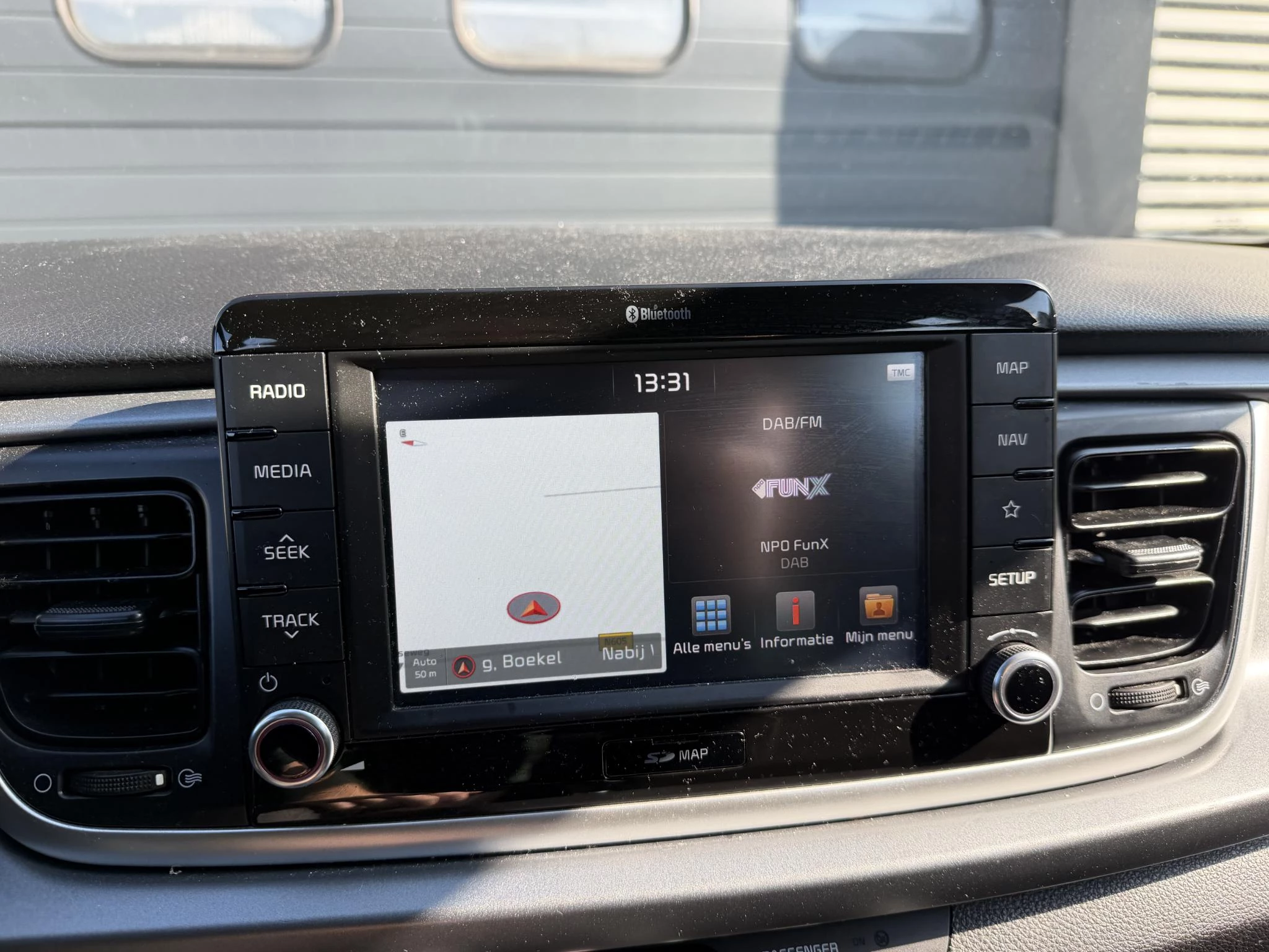 Hoofdafbeelding Kia Rio