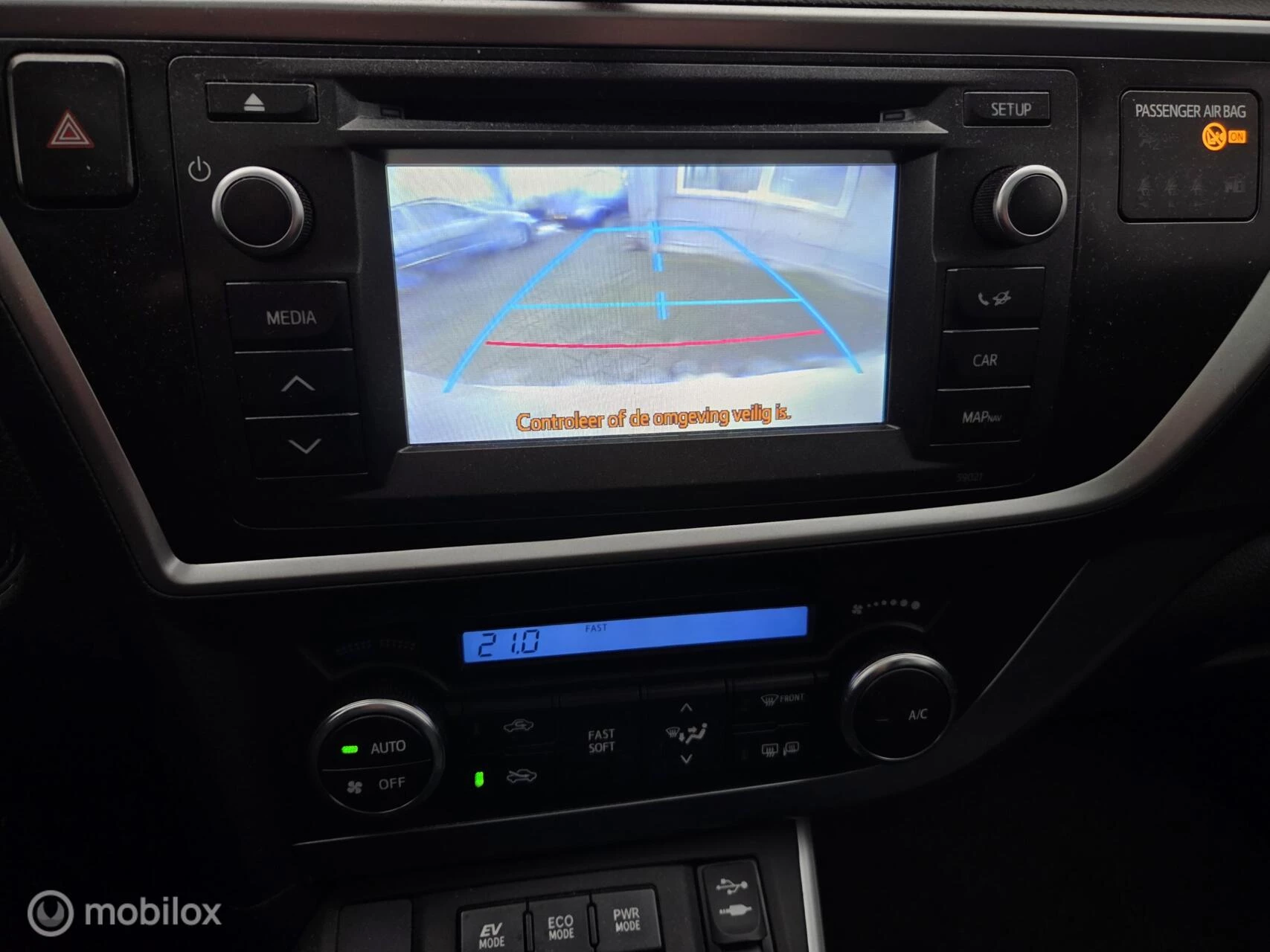 Hoofdafbeelding Toyota Auris