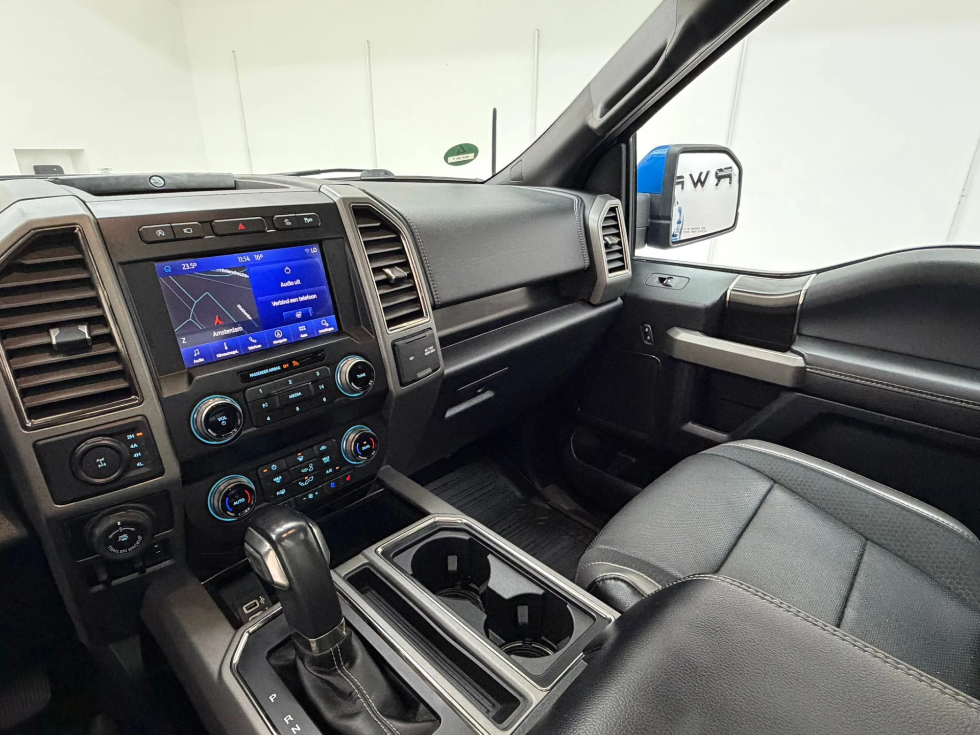 Hoofdafbeelding Ford F-150