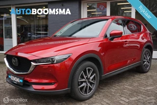 Mazda CX-5 2.5 194pk Automaat GT-M AWD Clima Cruise Navi