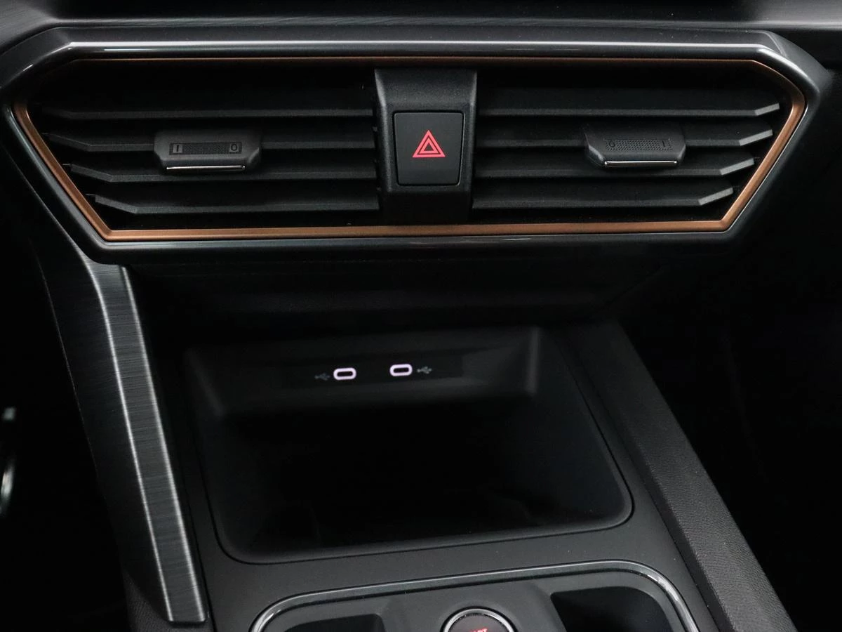 Hoofdafbeelding CUPRA Leon