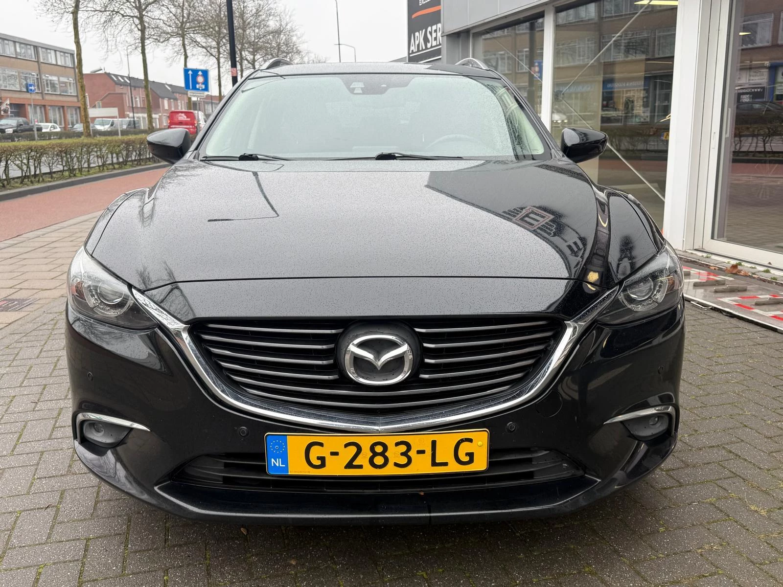Hoofdafbeelding Mazda 6