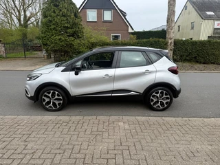 Renault Captur 0.9 TCe Intens*trekhaak*stoelverw*ECC*Navigatie*Apple carplay/android