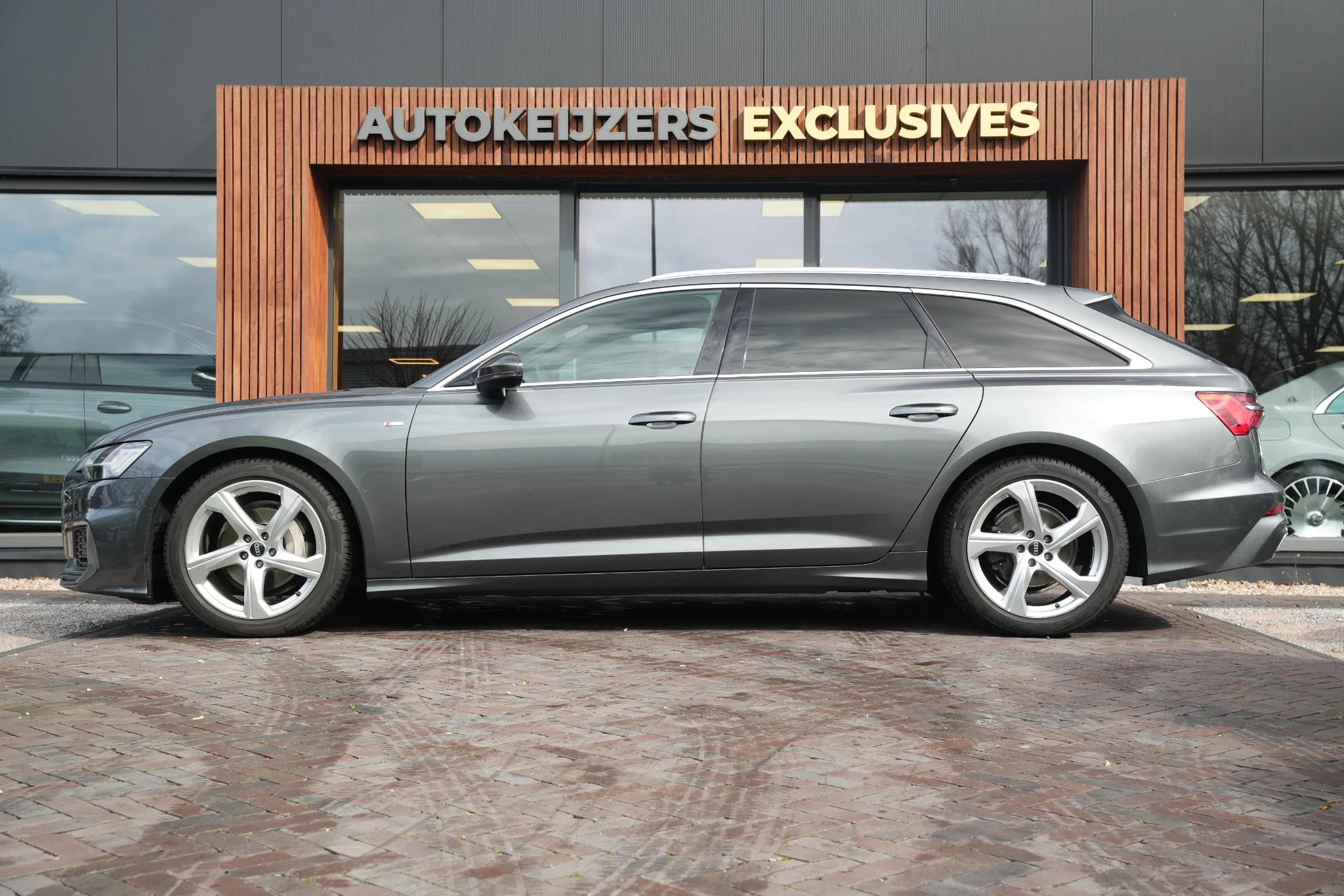 Hoofdafbeelding Audi A6