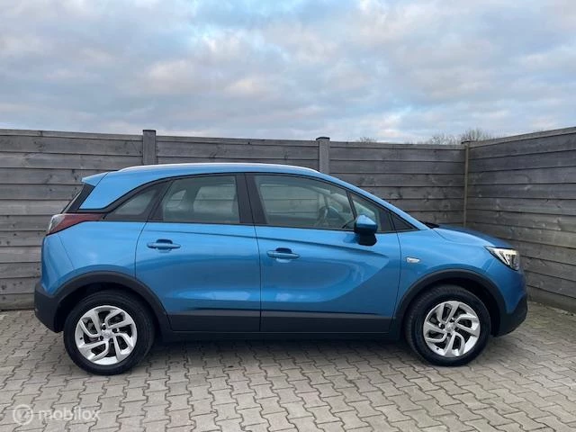 Hoofdafbeelding Opel Crossland X