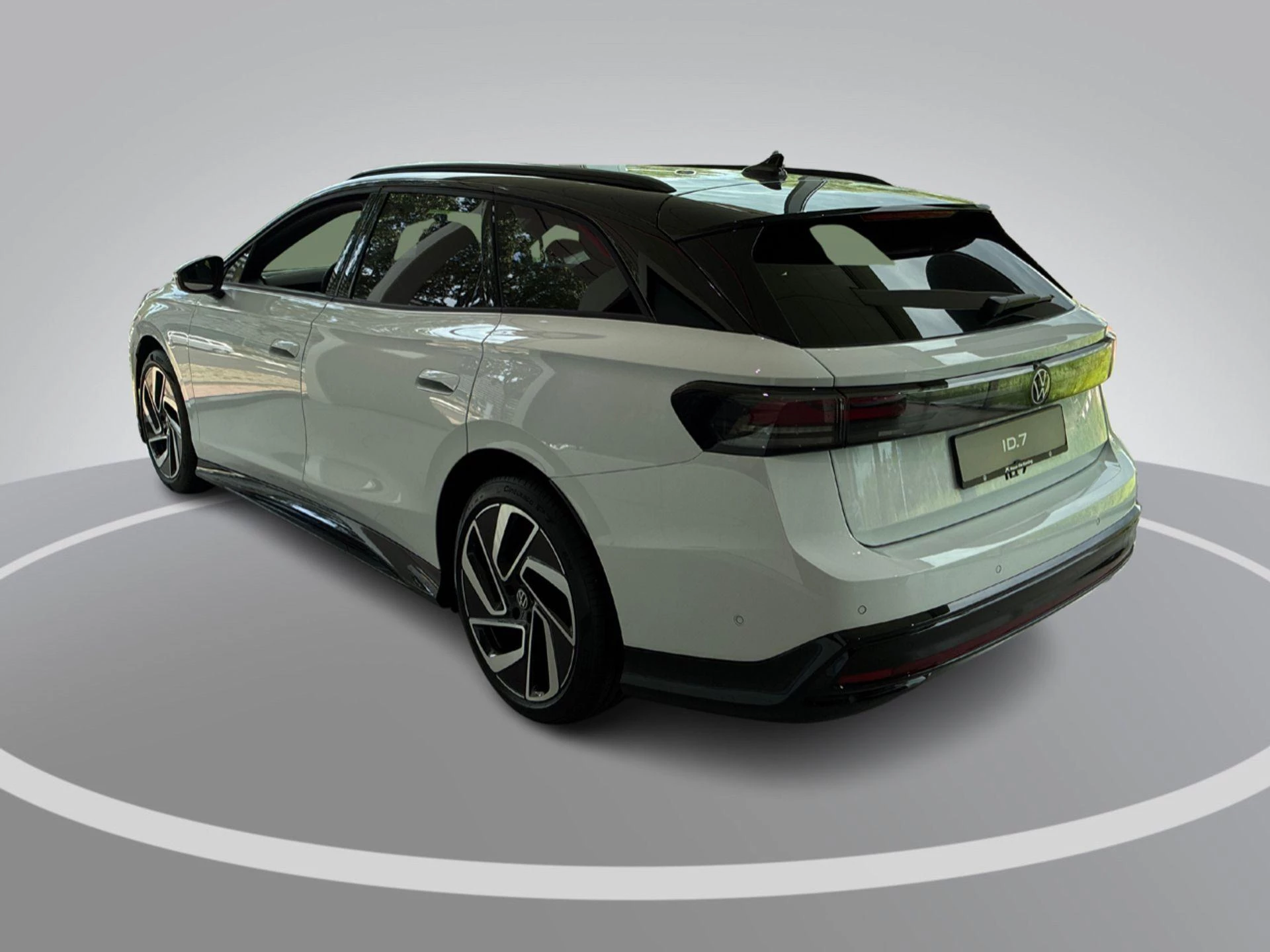 Hoofdafbeelding Volkswagen ID.7