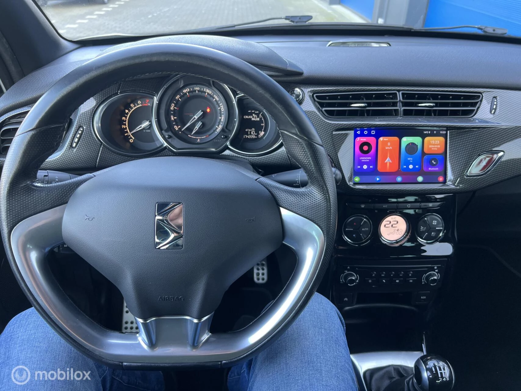 Hoofdafbeelding Citroën DS3