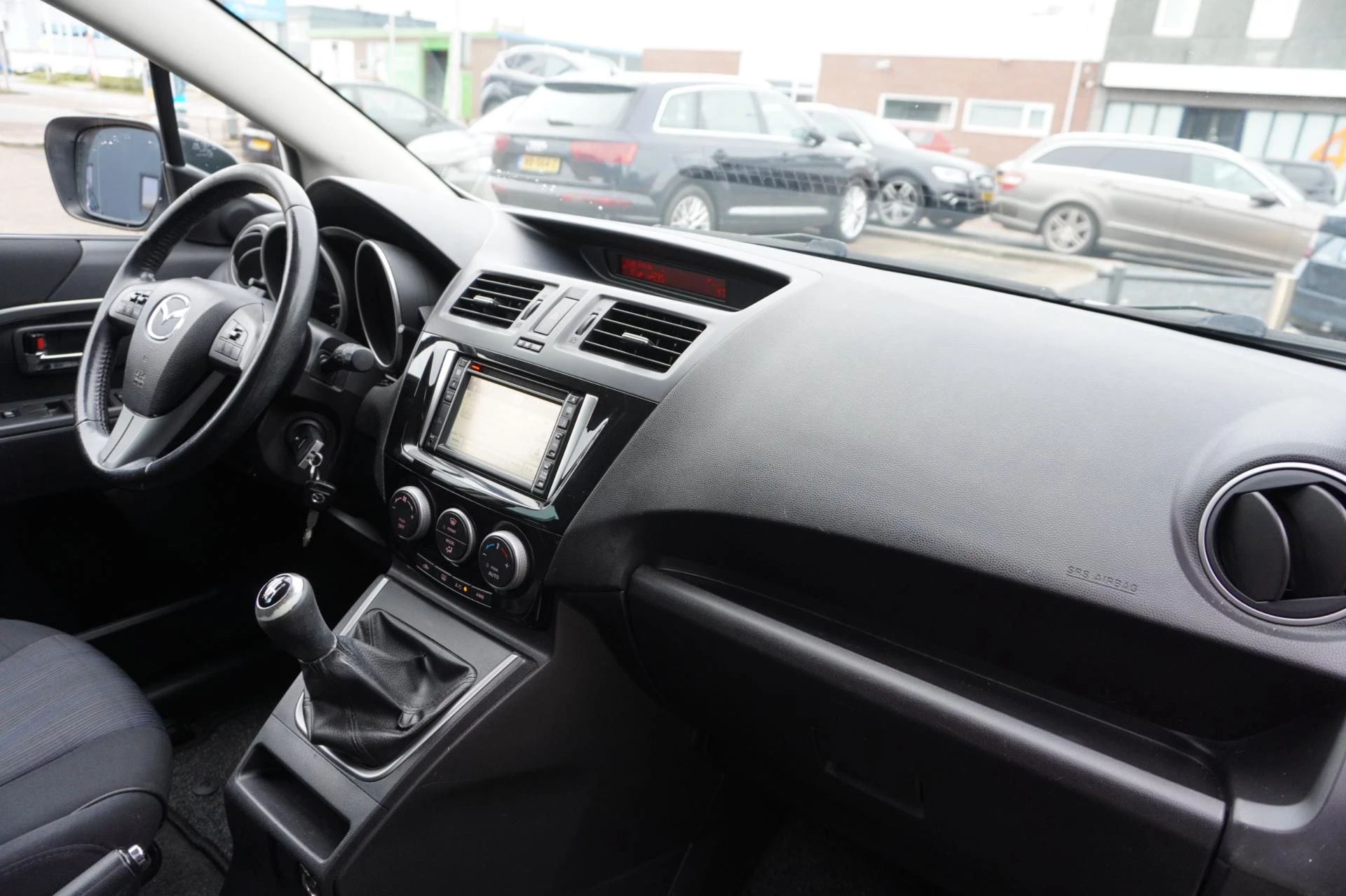 Hoofdafbeelding Mazda 5