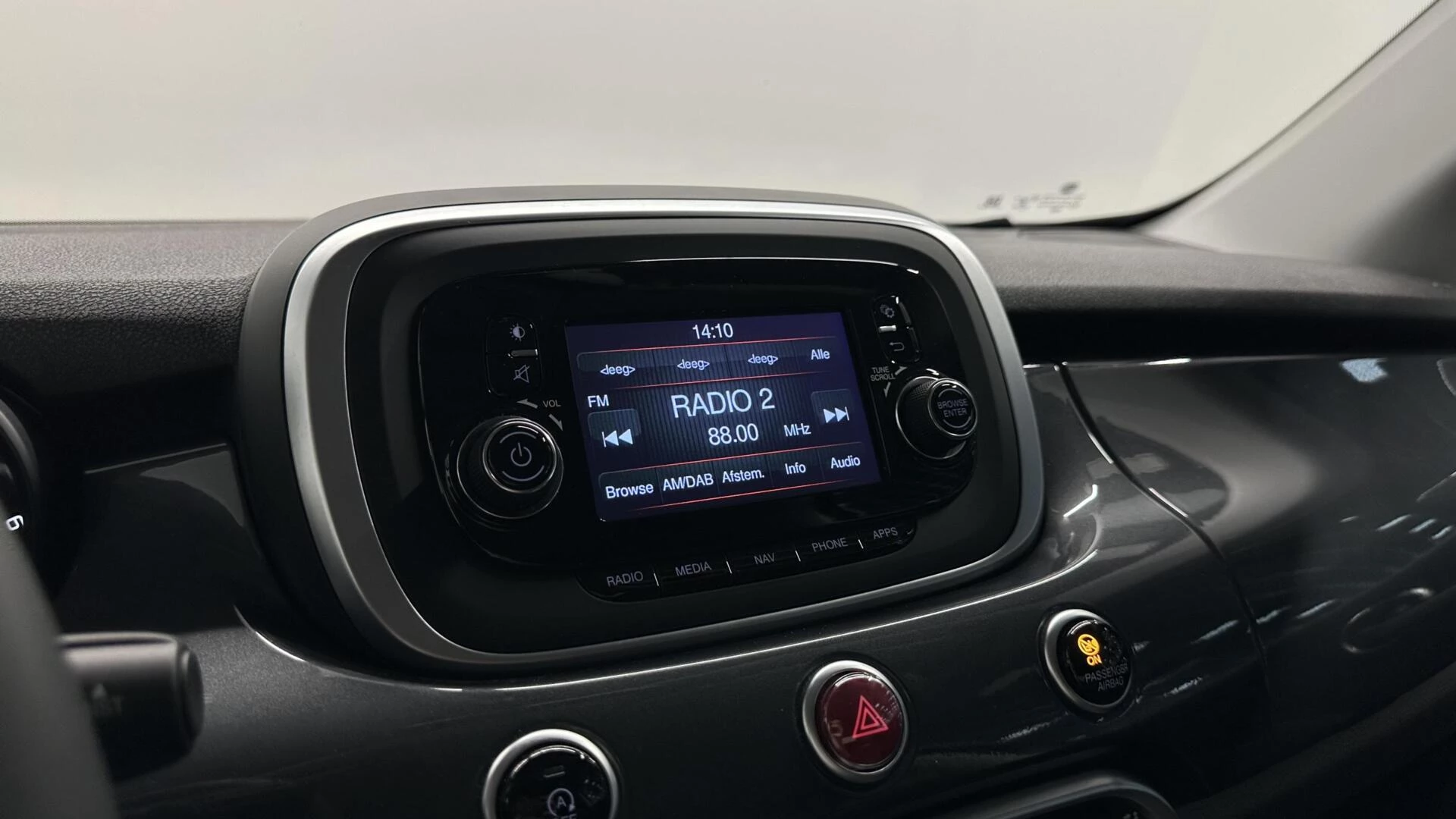 Hoofdafbeelding Fiat 500X