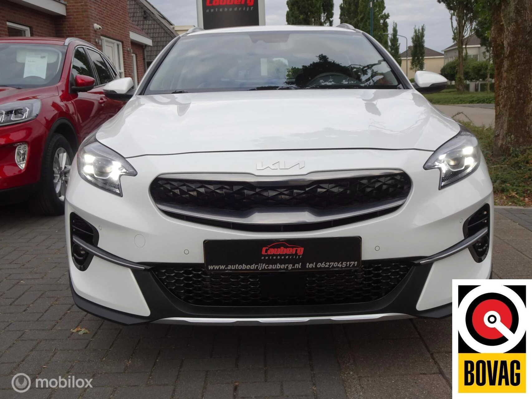 Hoofdafbeelding Kia XCeed