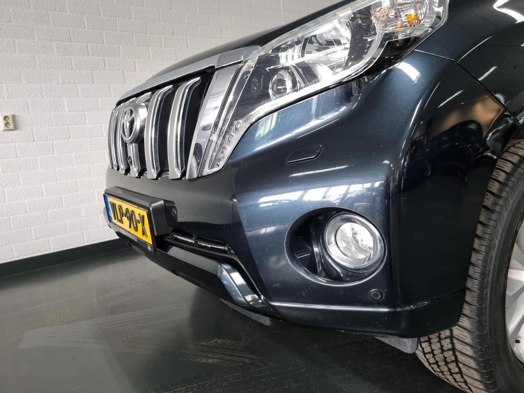 Hoofdafbeelding Toyota Land Cruiser