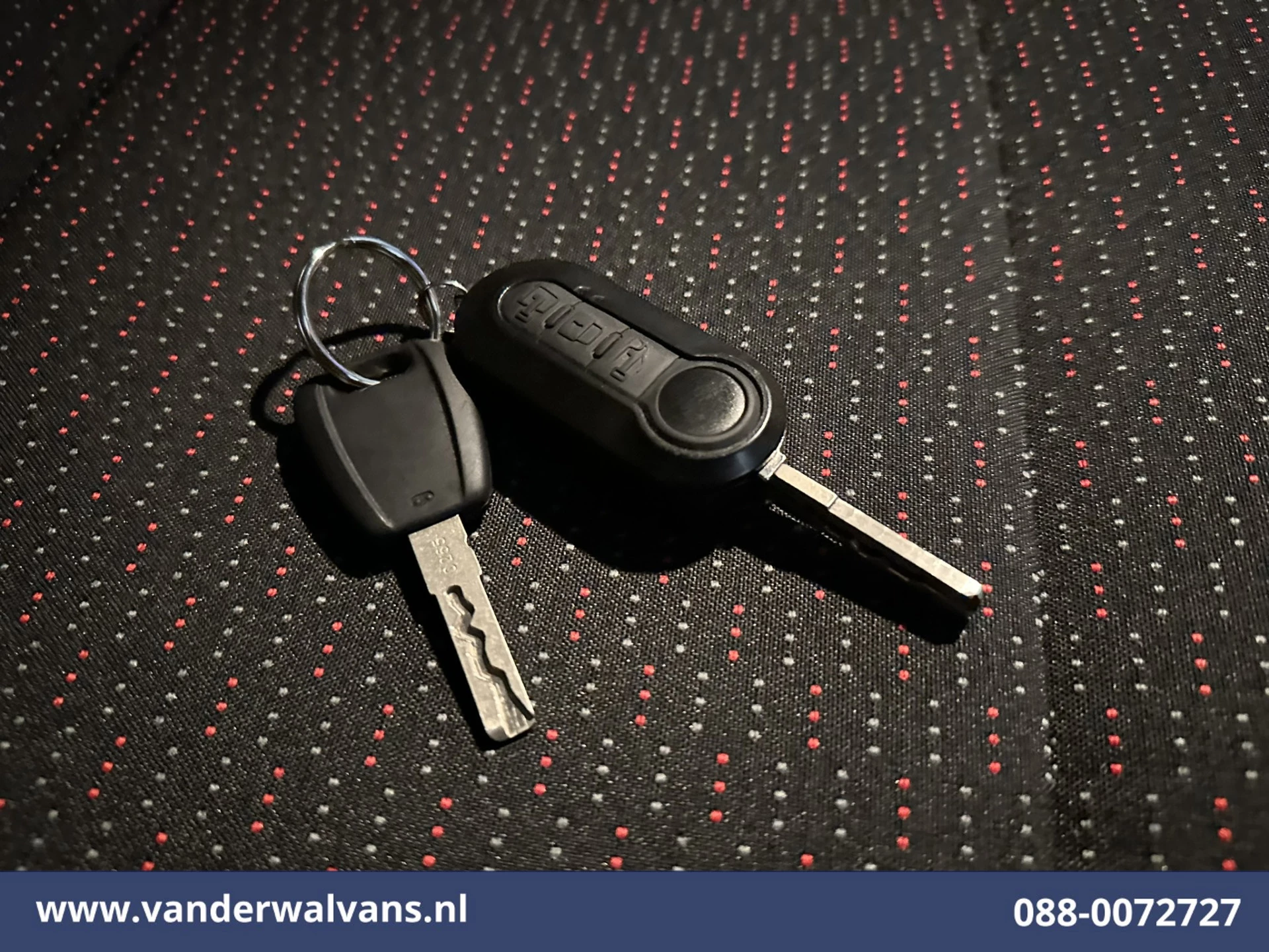 Hoofdafbeelding Opel Movano