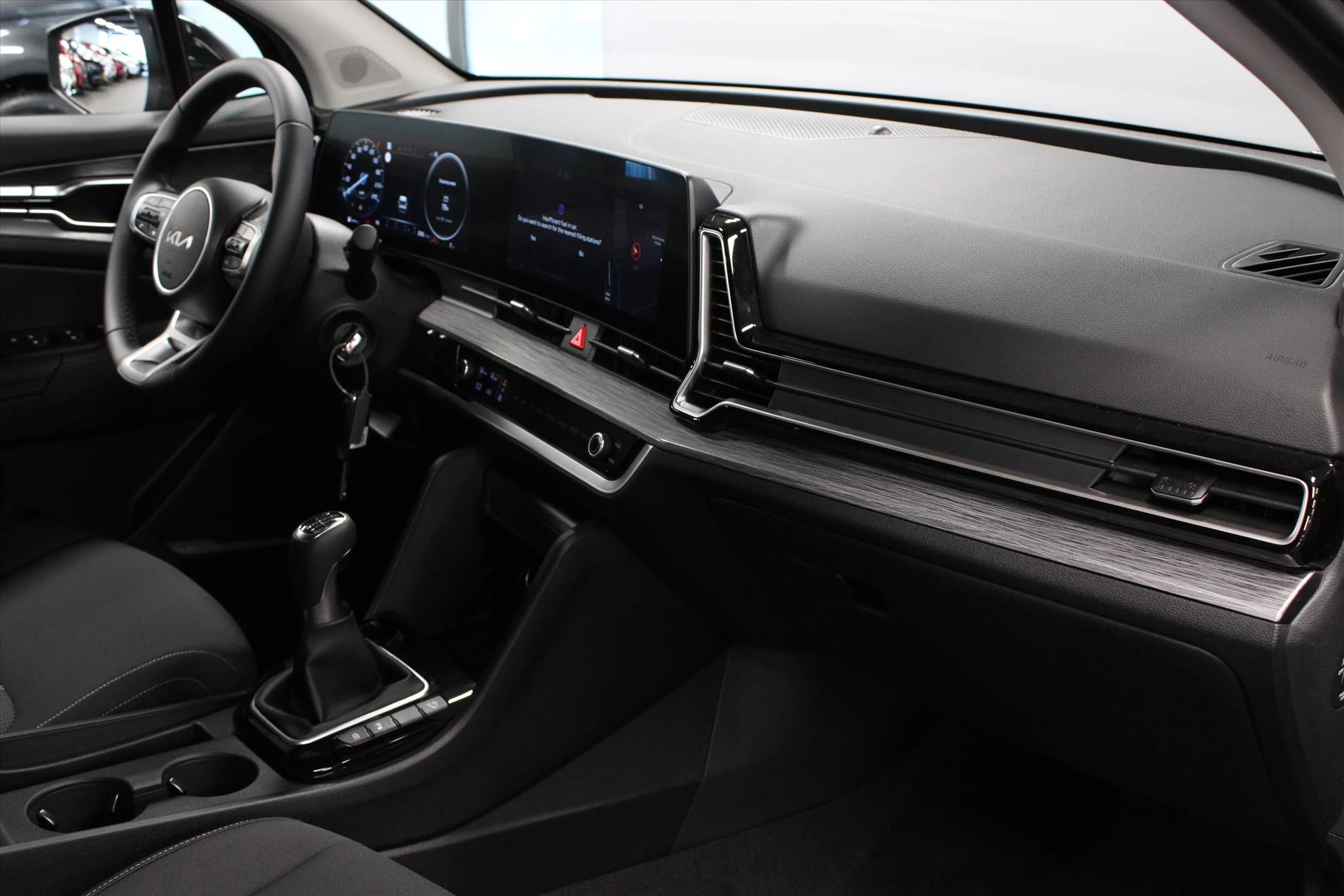 Hoofdafbeelding Kia Sportage