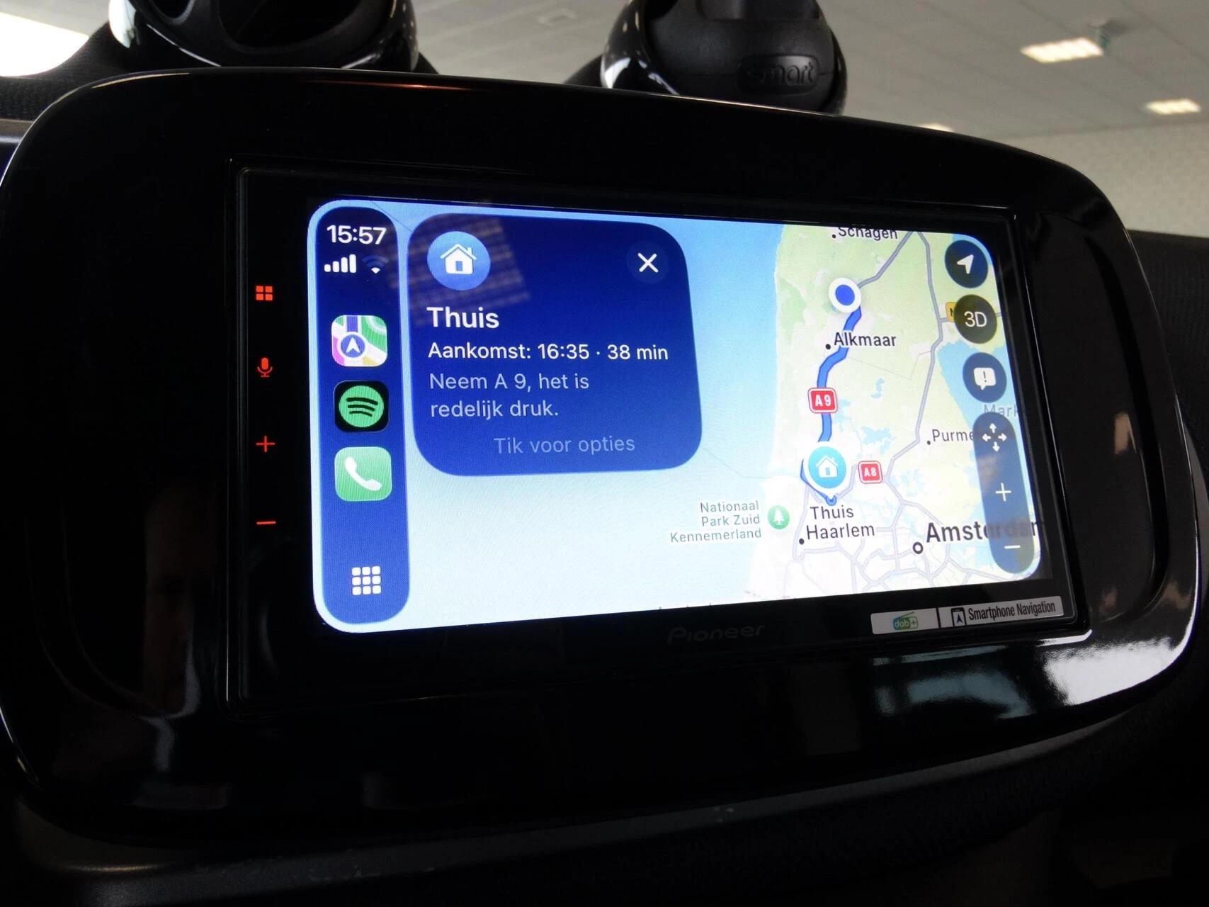 Hoofdafbeelding smart Fortwo