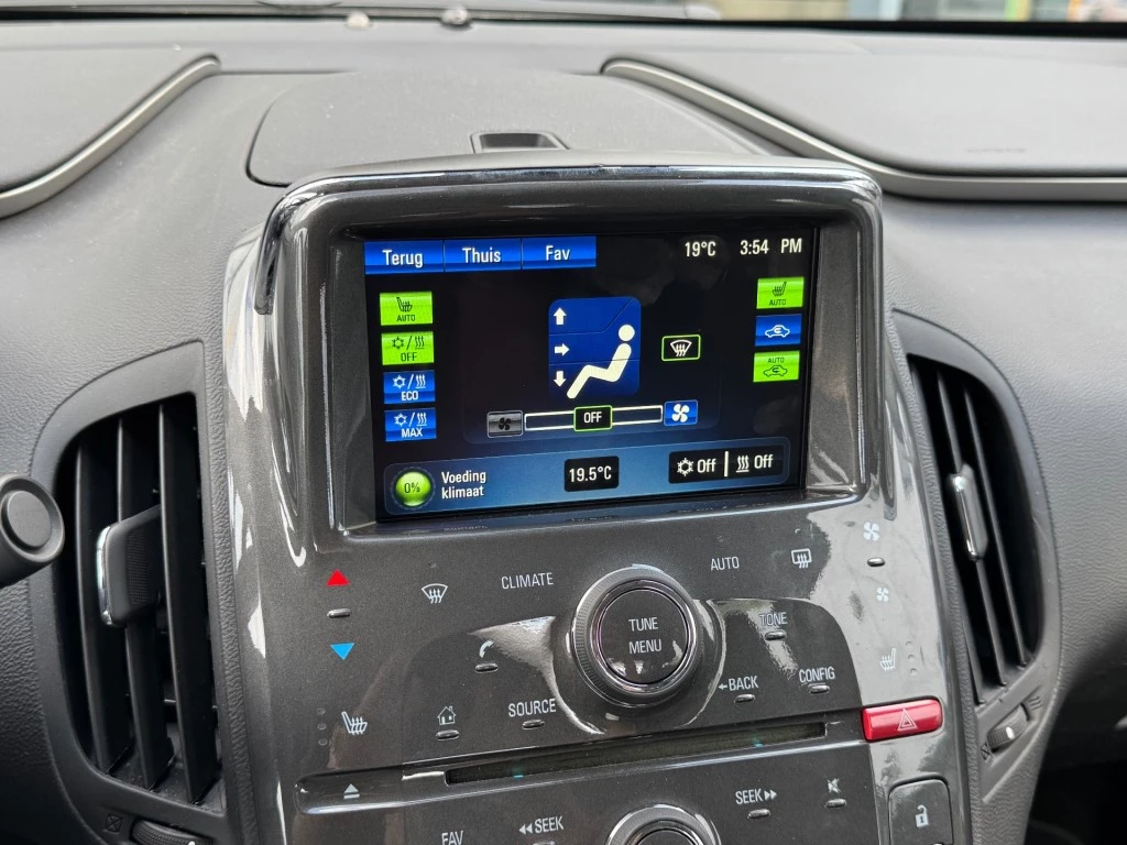 Hoofdafbeelding Opel Ampera