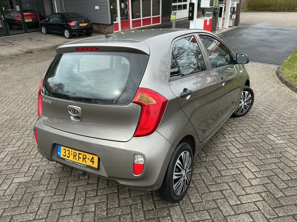 Hoofdafbeelding Kia Picanto