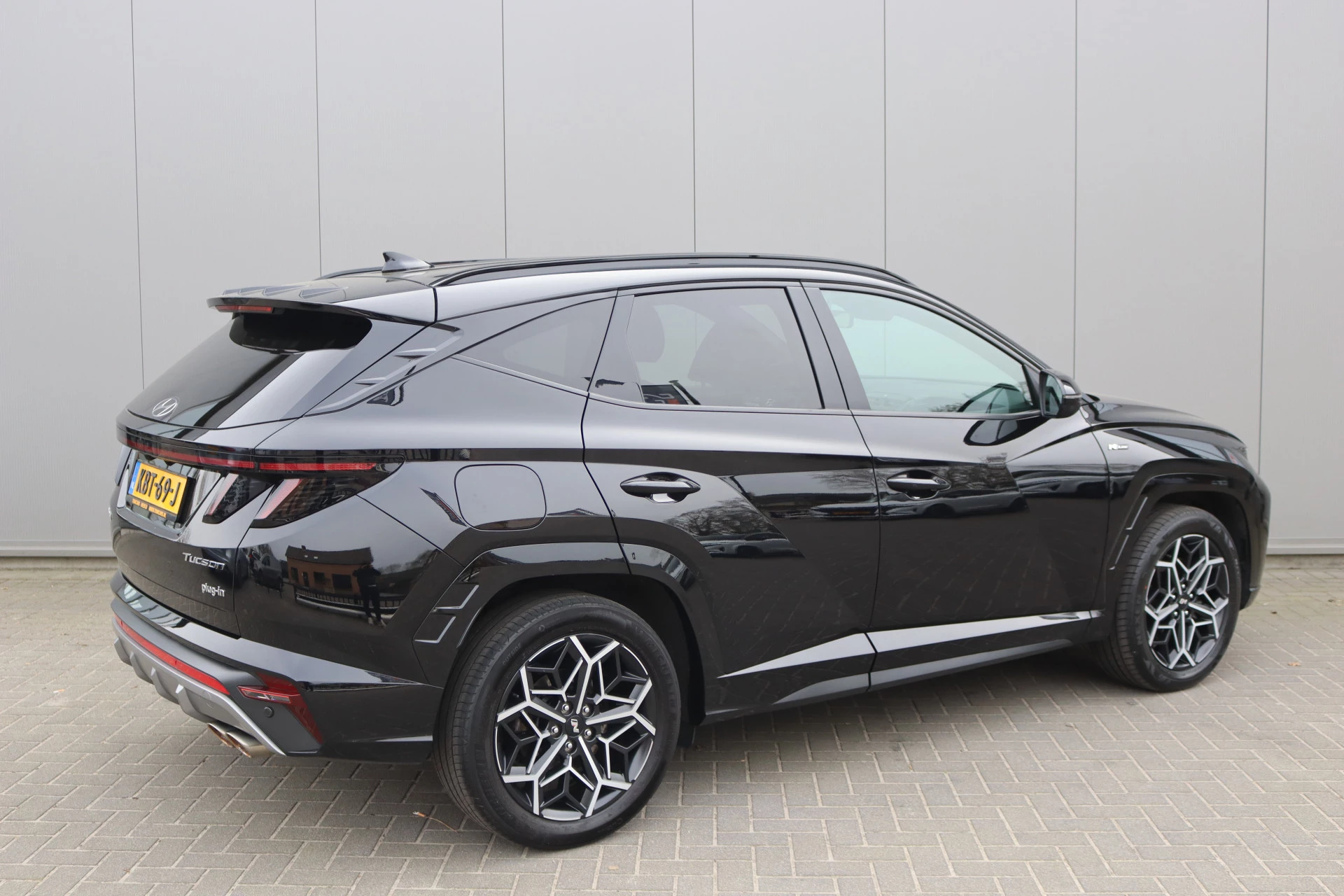 Hoofdafbeelding Hyundai Tucson