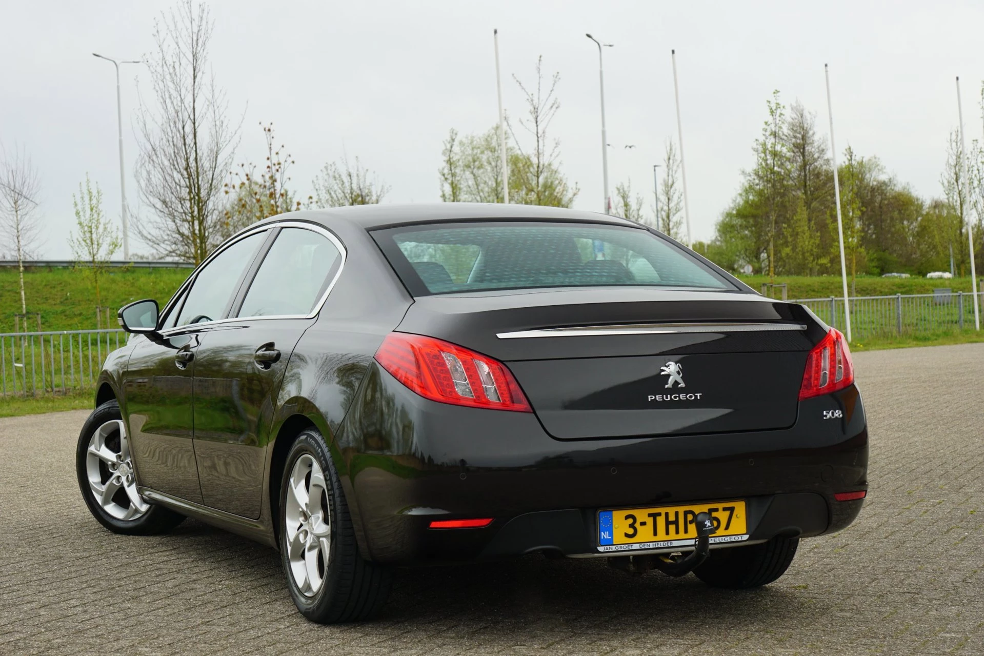 Hoofdafbeelding Peugeot 508