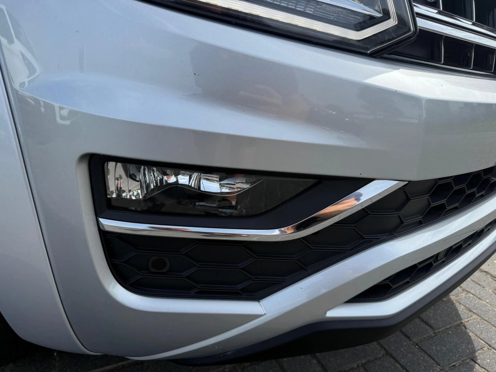 Hoofdafbeelding Volkswagen Amarok