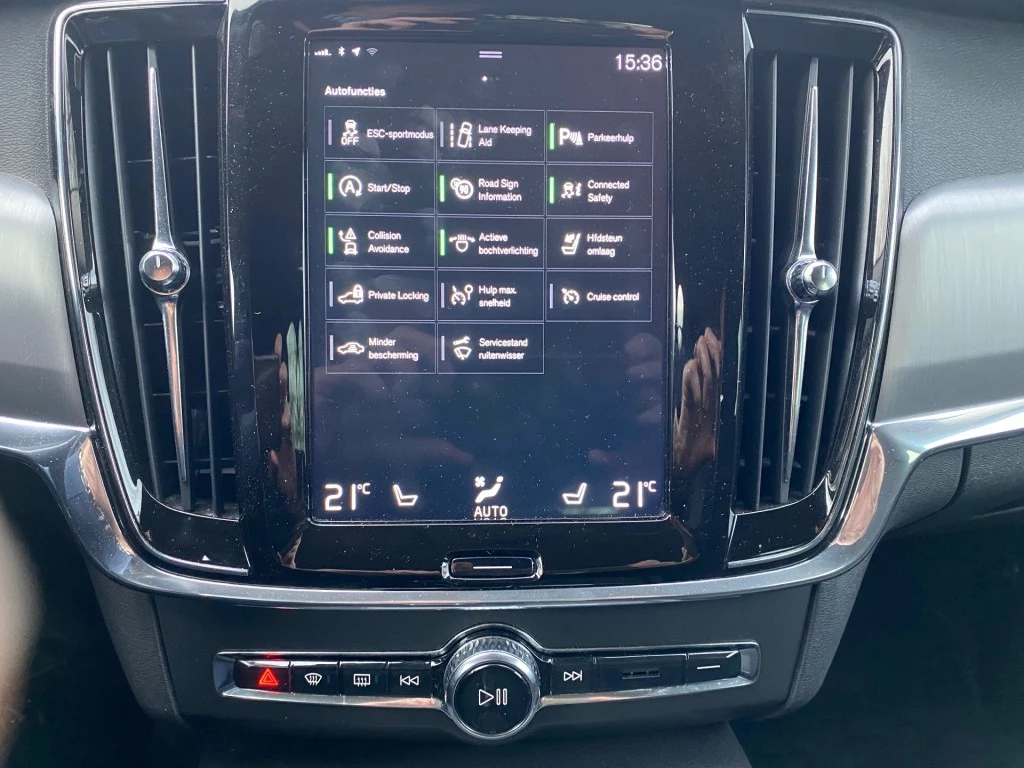 Hoofdafbeelding Volvo V90