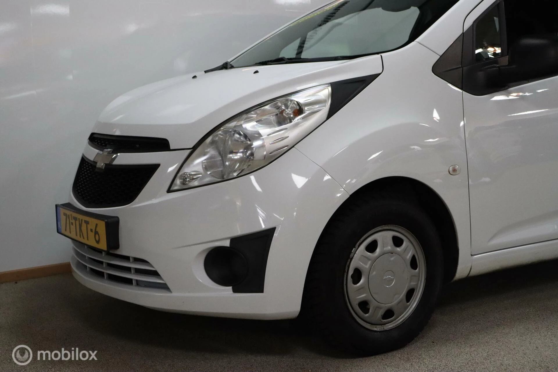 Hoofdafbeelding Chevrolet Spark