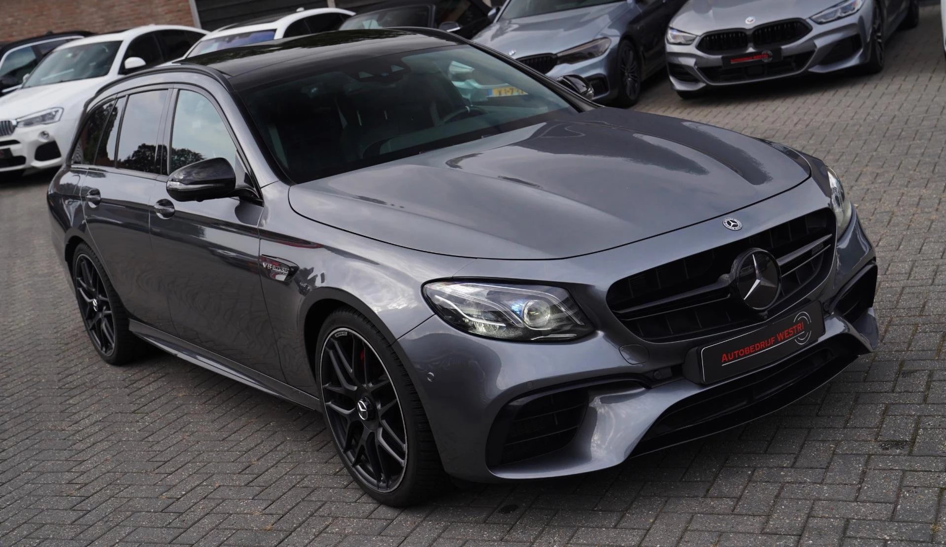 Hoofdafbeelding Mercedes-Benz E-Klasse