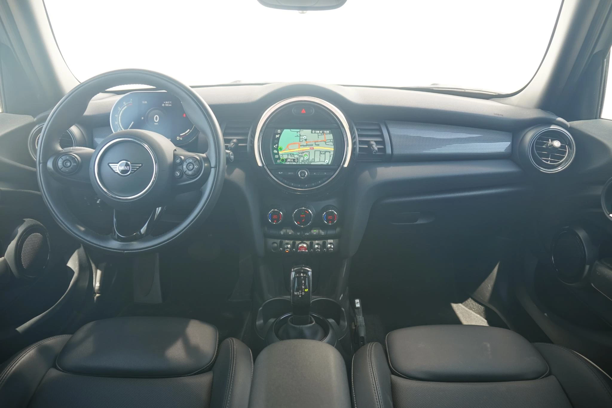 Hoofdafbeelding MINI 5-deurs