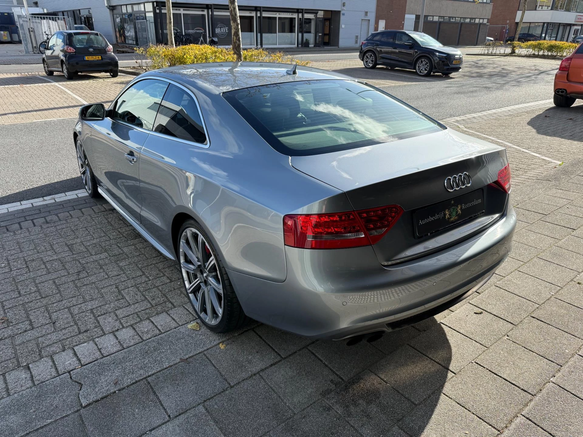 Hoofdafbeelding Audi A5