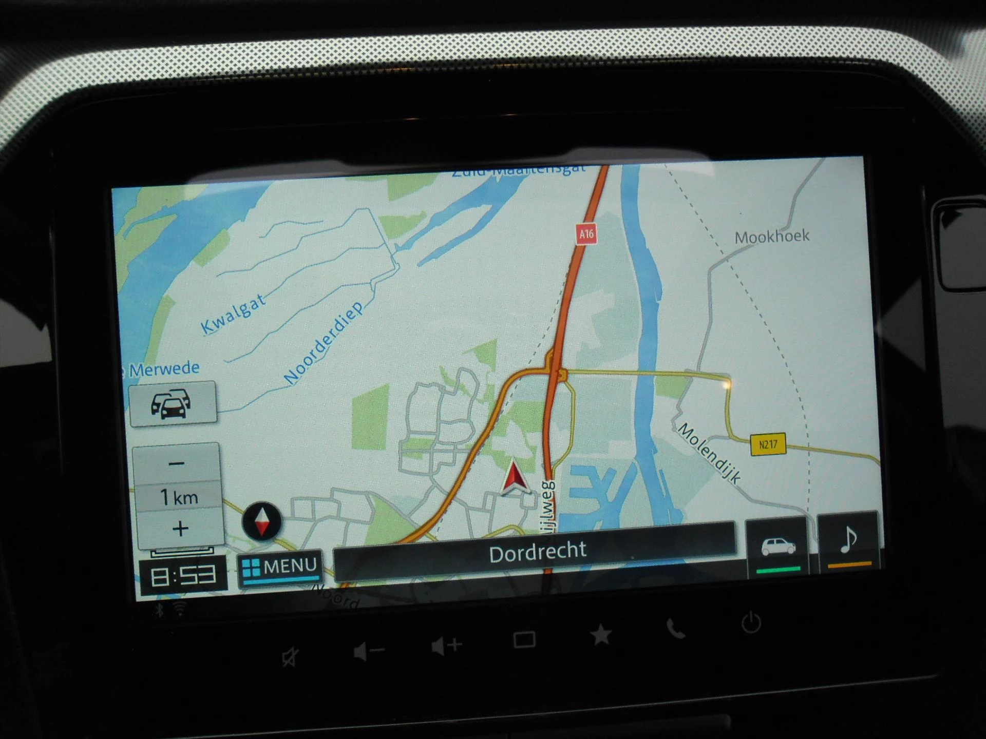 Hoofdafbeelding Suzuki Vitara