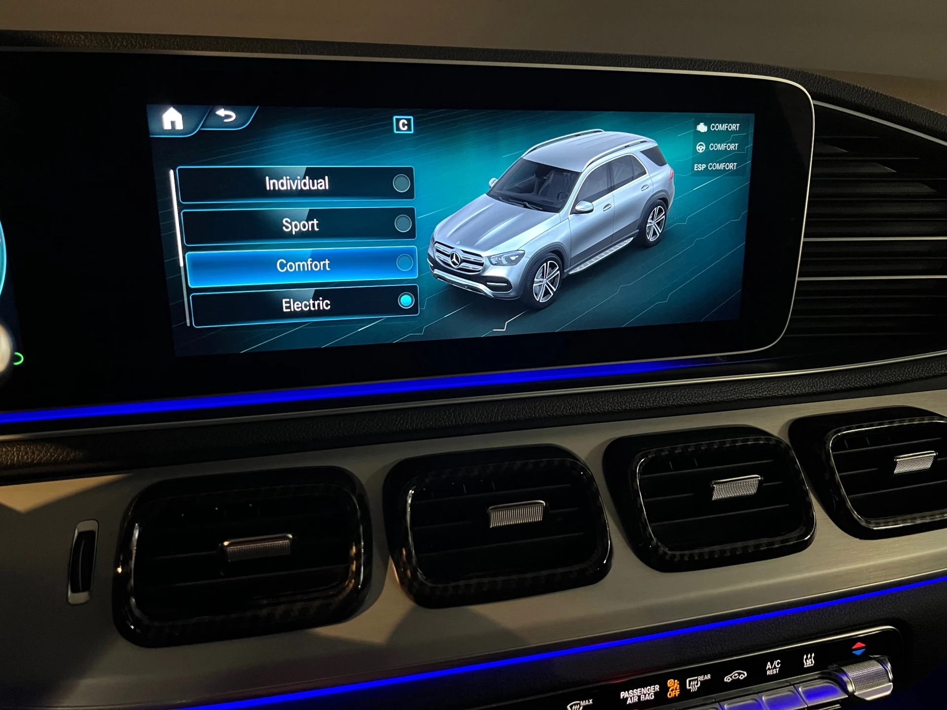 Hoofdafbeelding Mercedes-Benz GLE