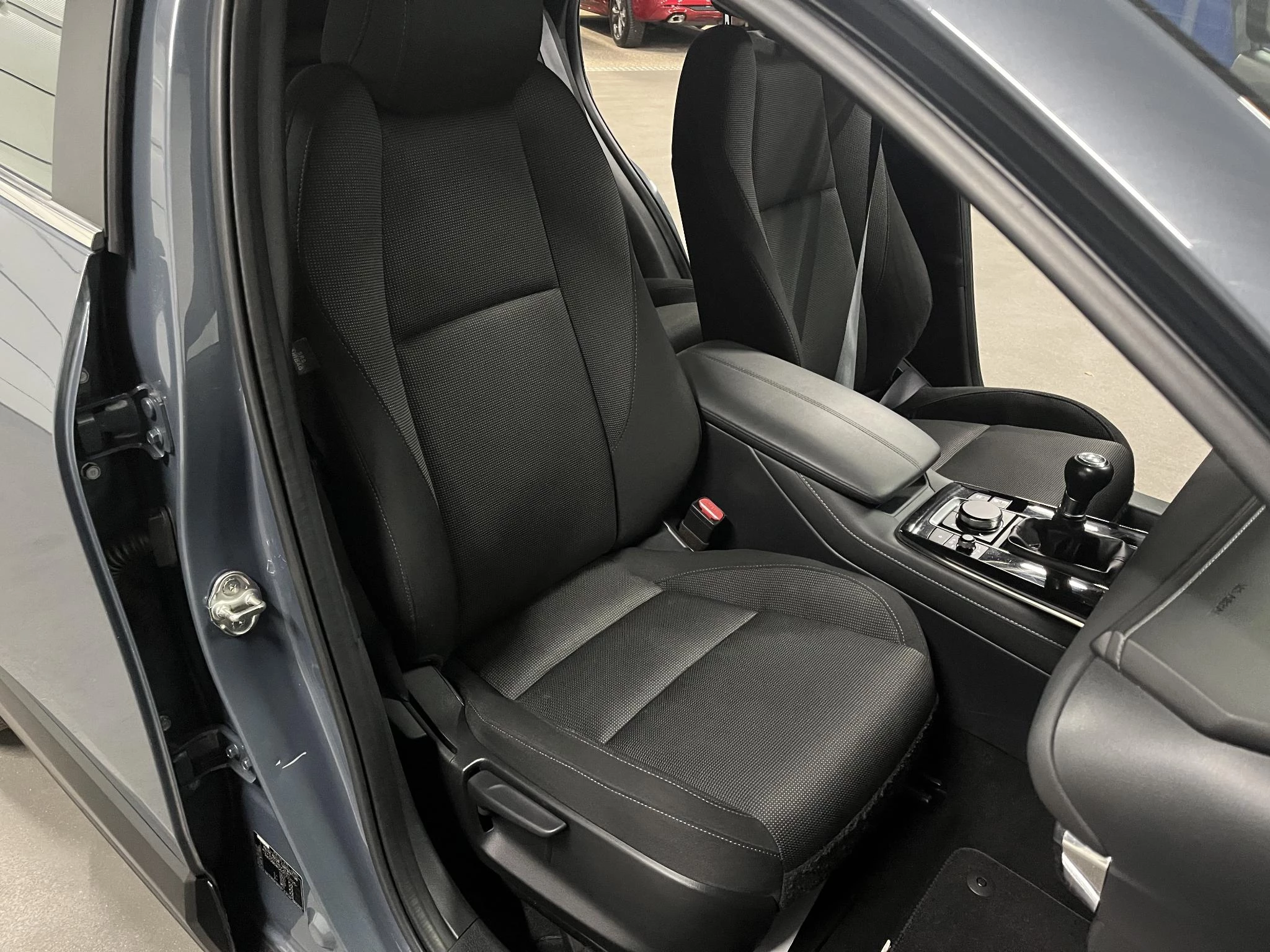 Hoofdafbeelding Mazda CX-30