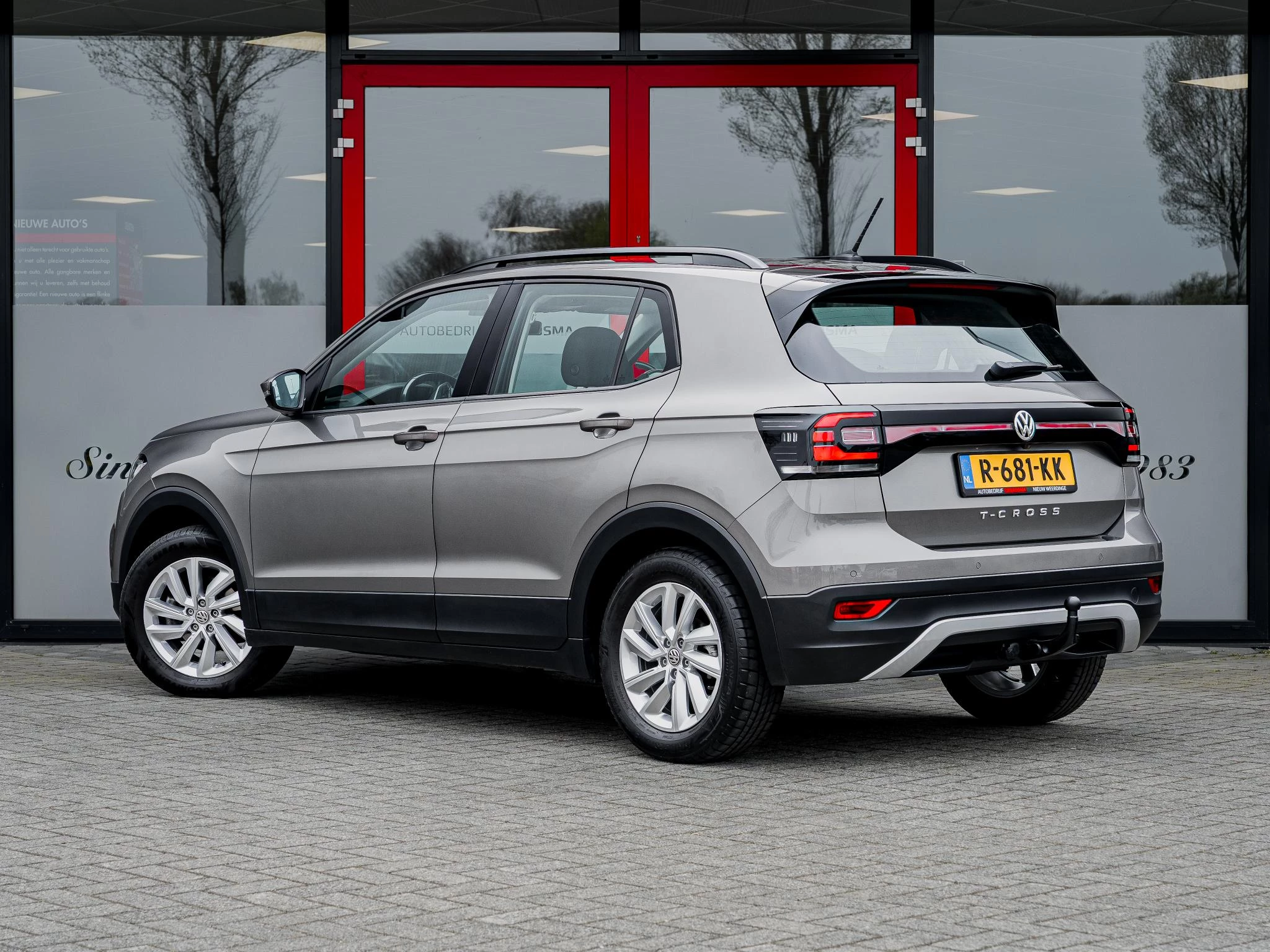 Hoofdafbeelding Volkswagen T-Cross