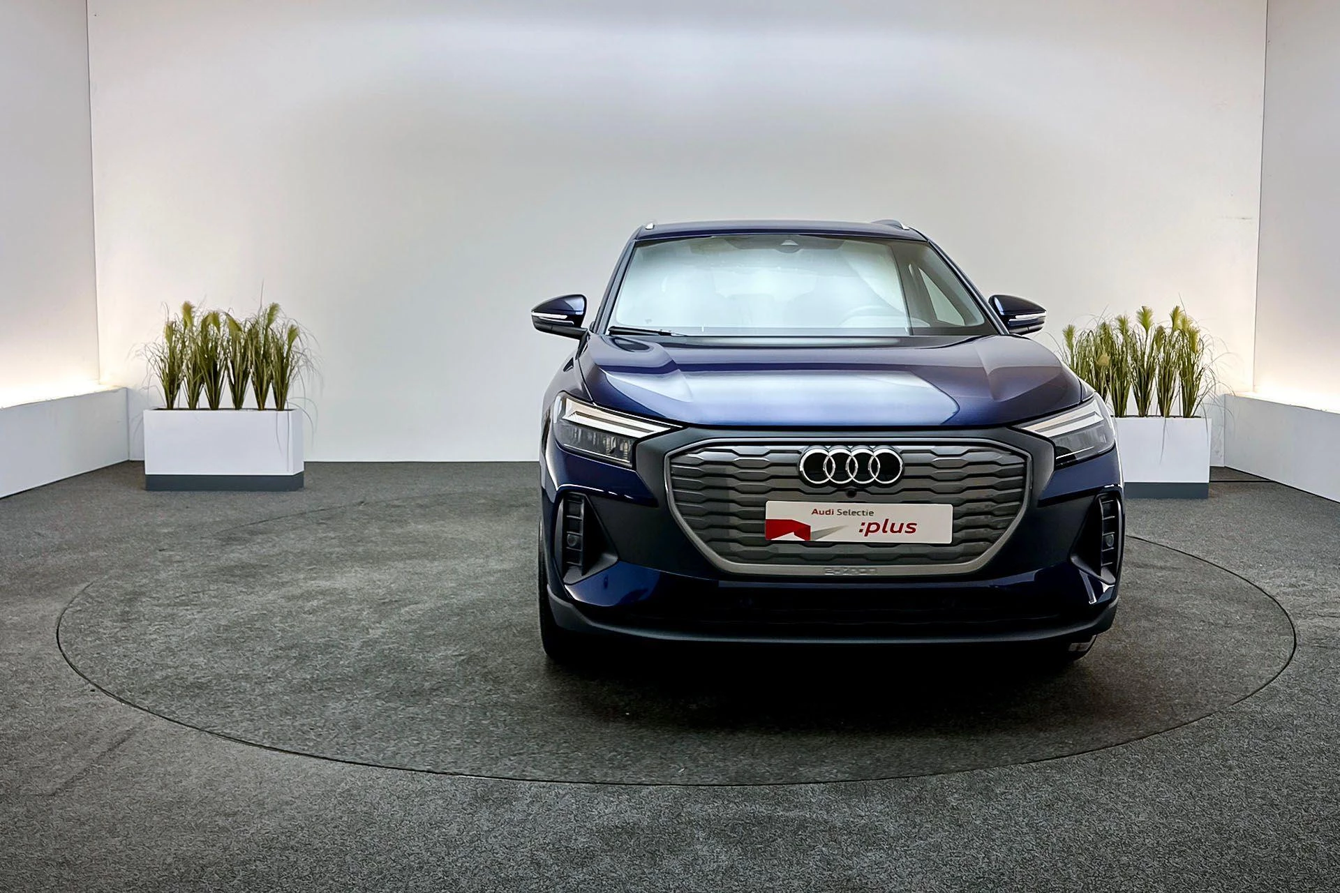 Hoofdafbeelding Audi Q4 e-tron