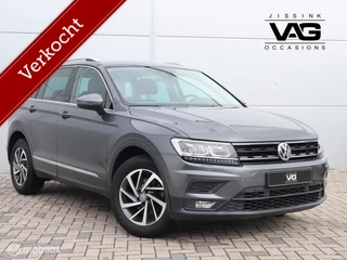 Volkswagen Tiguan 1.4 TSI Comfortline Trekhaak Leer Virtual ACC
