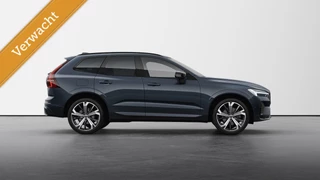 Volvo XC60 | Recharge T6 AWD Ultra Dark | MY2025 | Full Option | Luchtvering | Massagestoelen met verwarming en verkoeling | Bower & Wilkens high-end Audiosysteem | Head-up display |