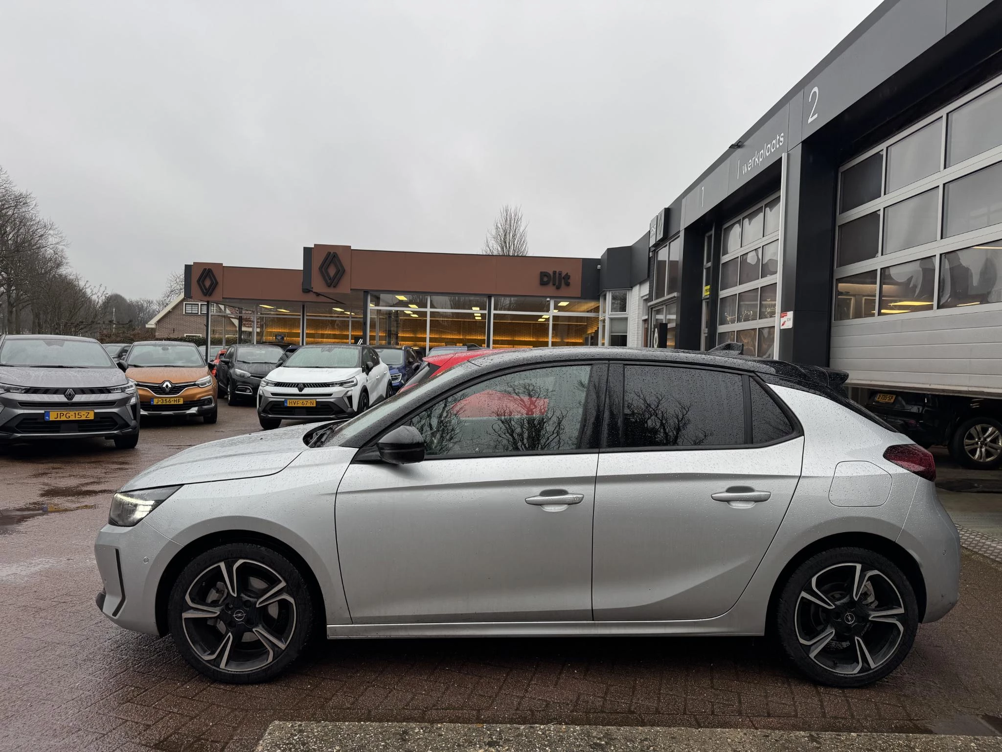 Hoofdafbeelding Opel Corsa