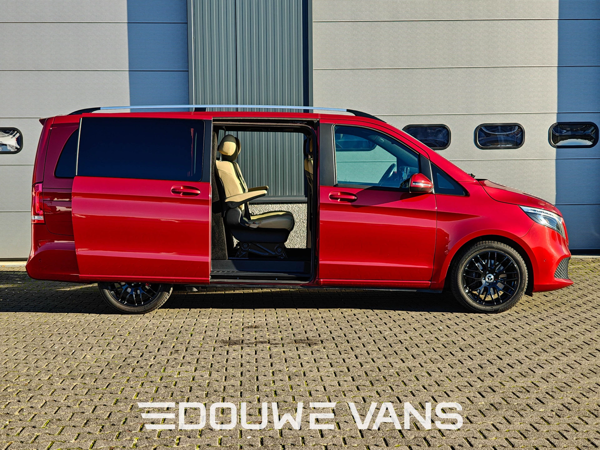 Hoofdafbeelding Mercedes-Benz V-Klasse