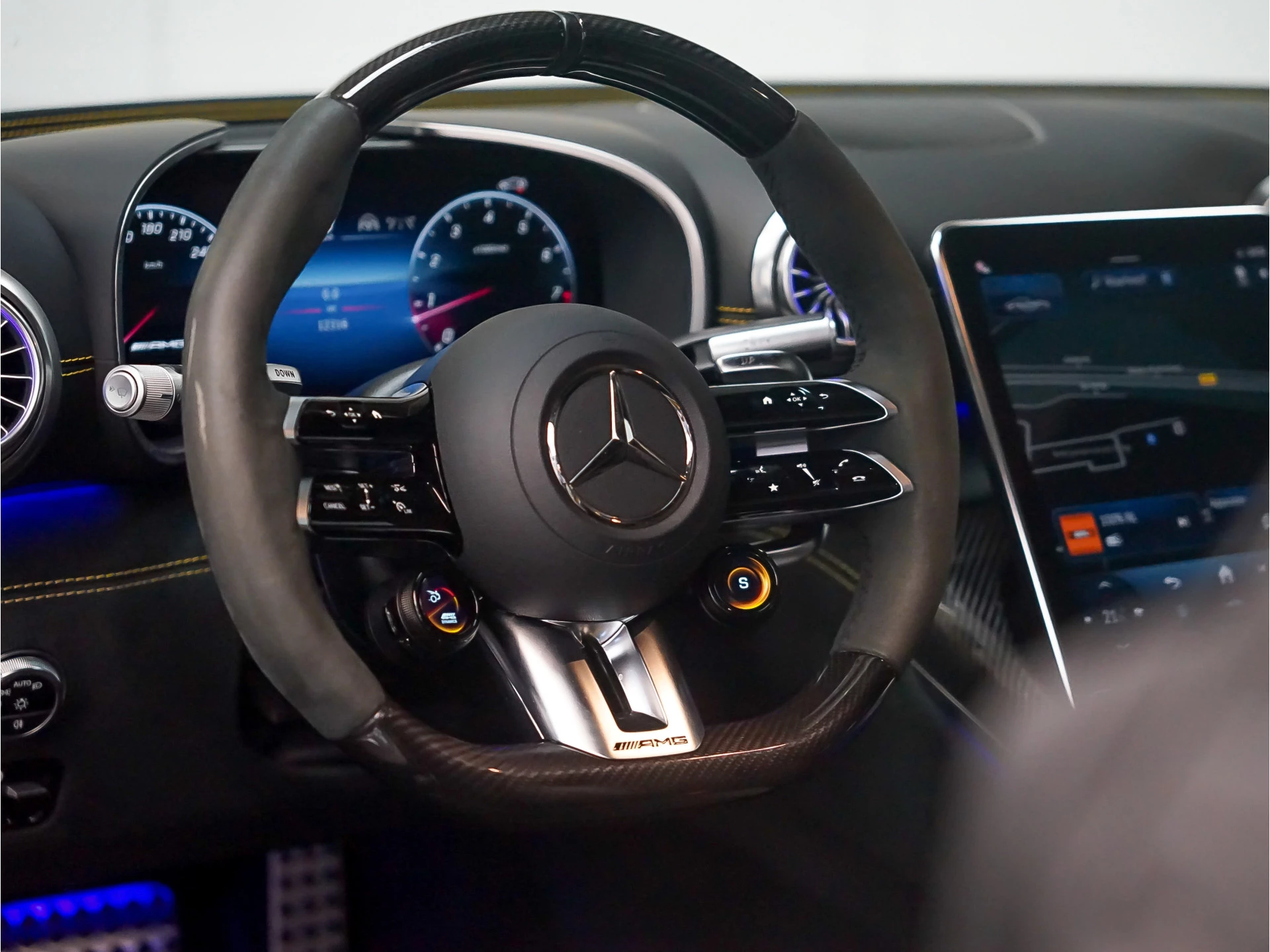 Hoofdafbeelding Mercedes-Benz AMG GT