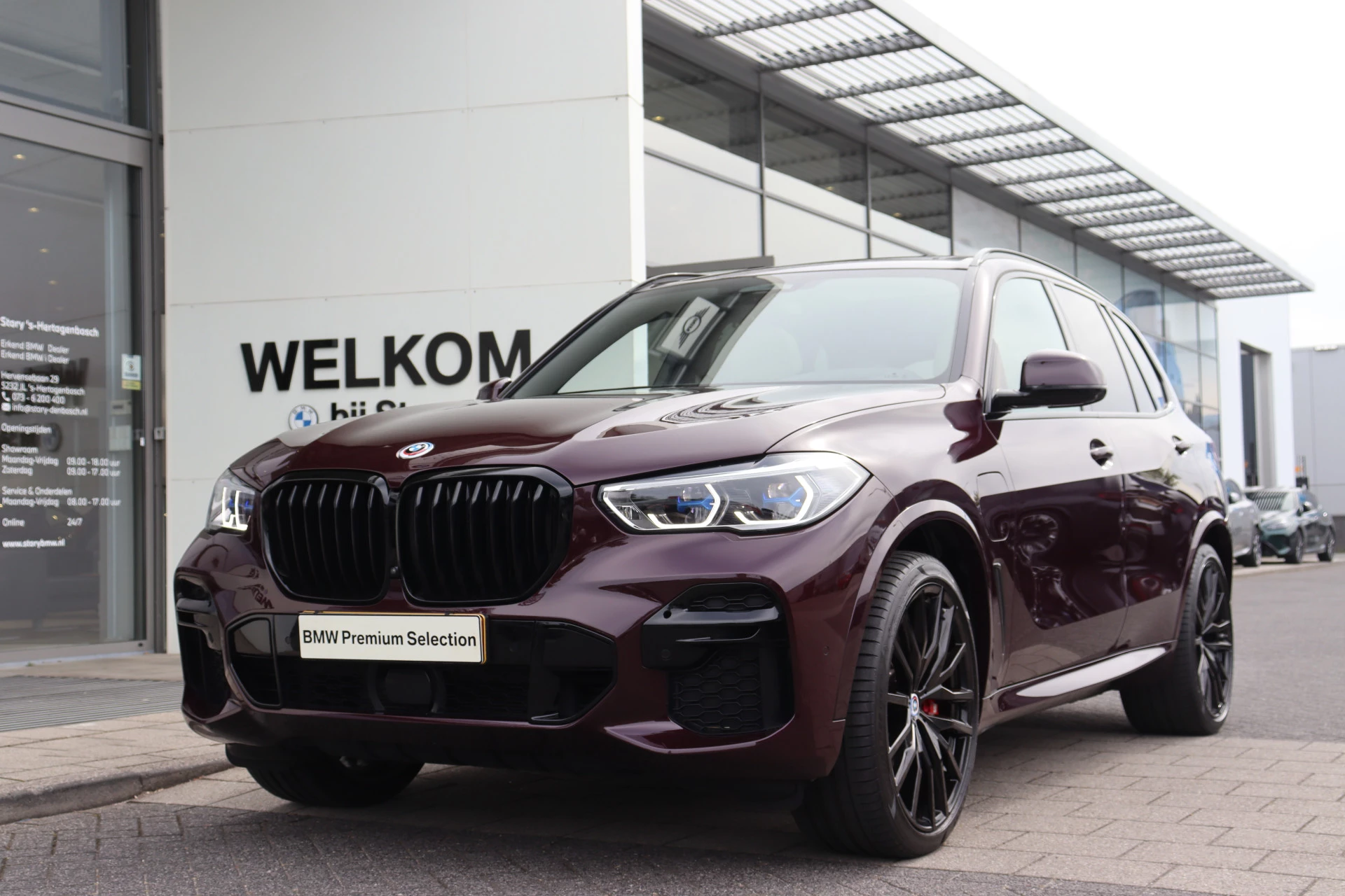 Hoofdafbeelding BMW X5